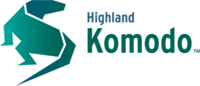 22-HIGHLAND-0093 Logo System_Komodo RGB