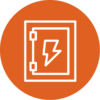 Kelvinite Application Icons-Electrical Enclosures